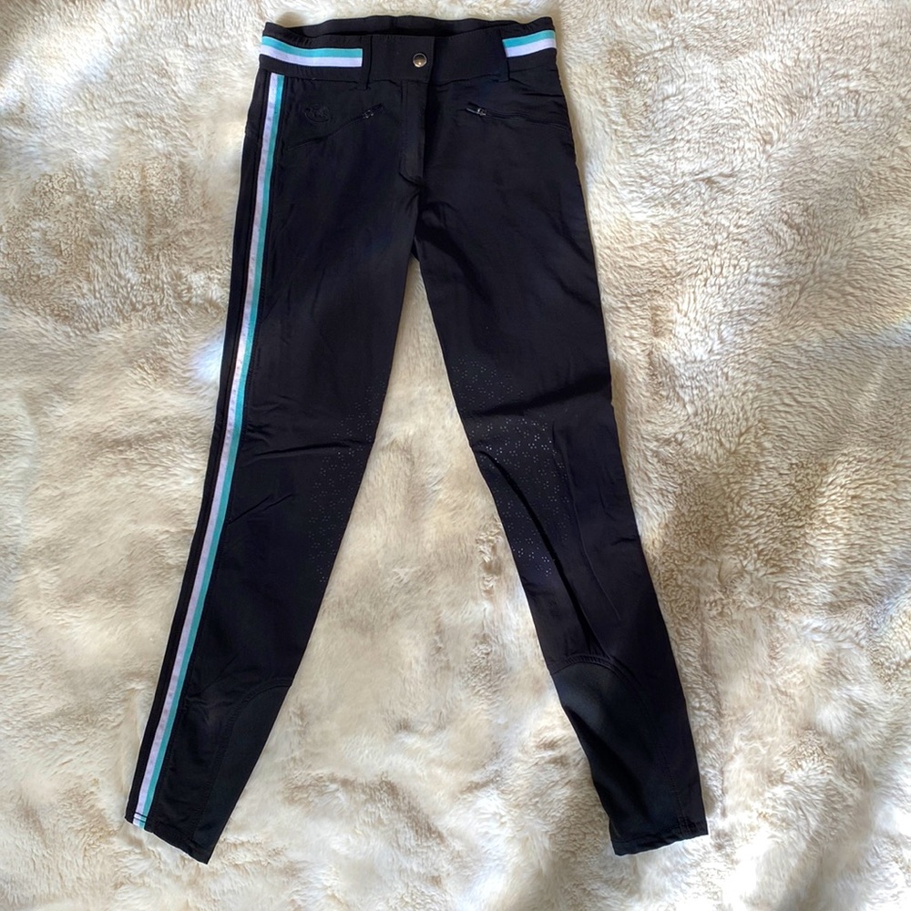 Smart Pak light weight summer breeches 26R